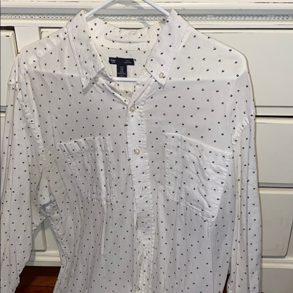 Gap men’s button down
